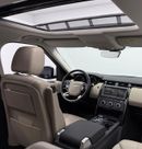 لاند روفر دسكفري 2020 Land Rover Discovery P340 Si6, 2026 Agency Warranty, Full Service History, GCC