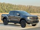 فورد رينجر رابتور Ford ranger raptor 2024 GCC free accident