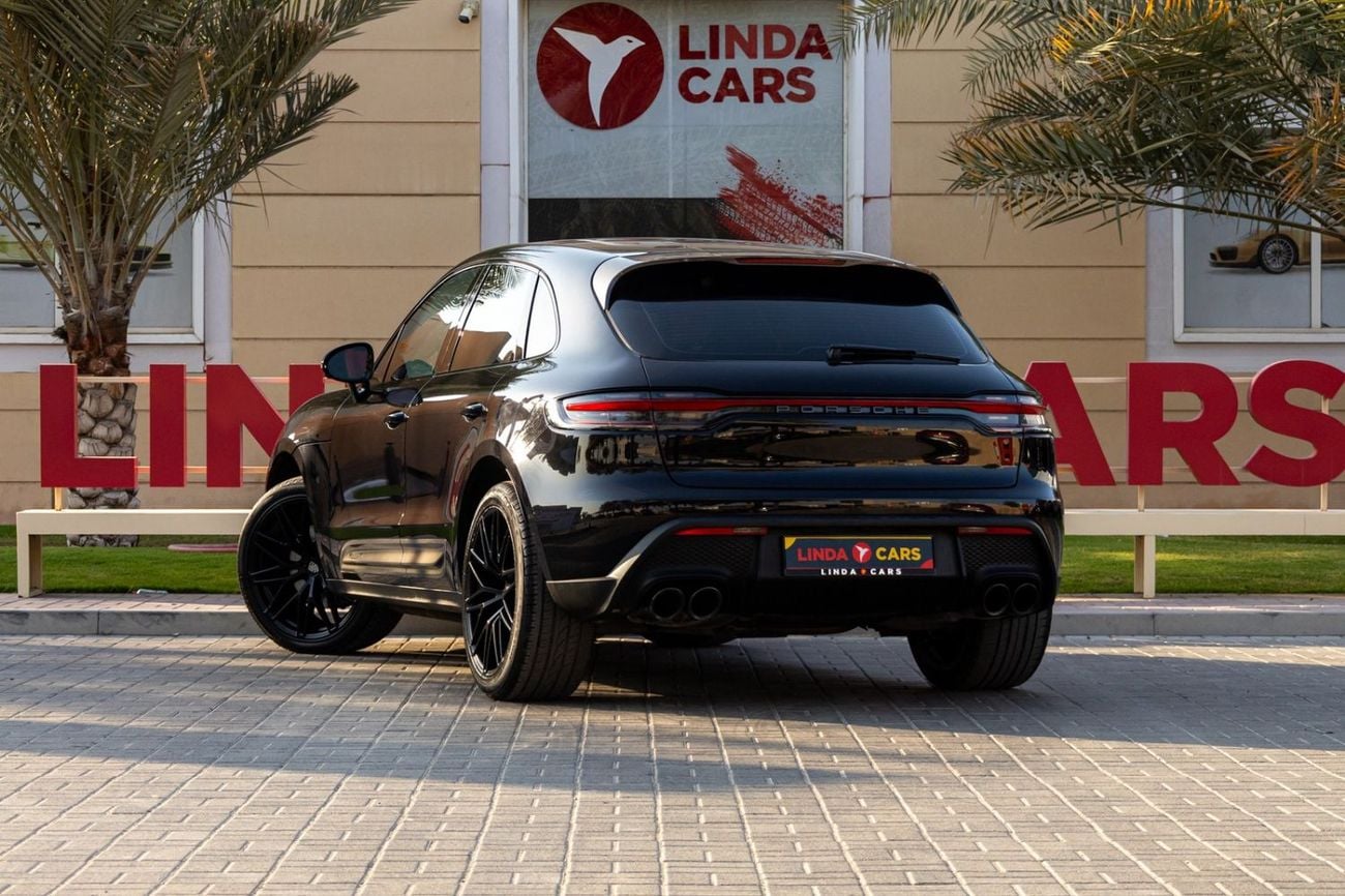Porsche Macan Porsche Macan T 2022 GCC | Warranty