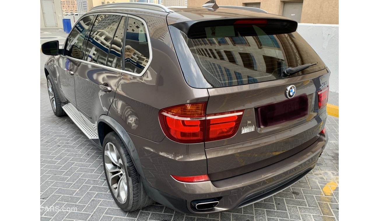 BMW X5 50i