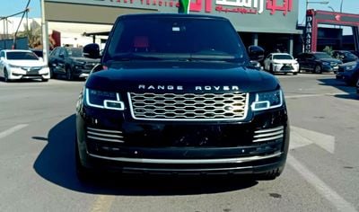 لاند روفر رينج روفر Autobiography 5.0L (375 HP)