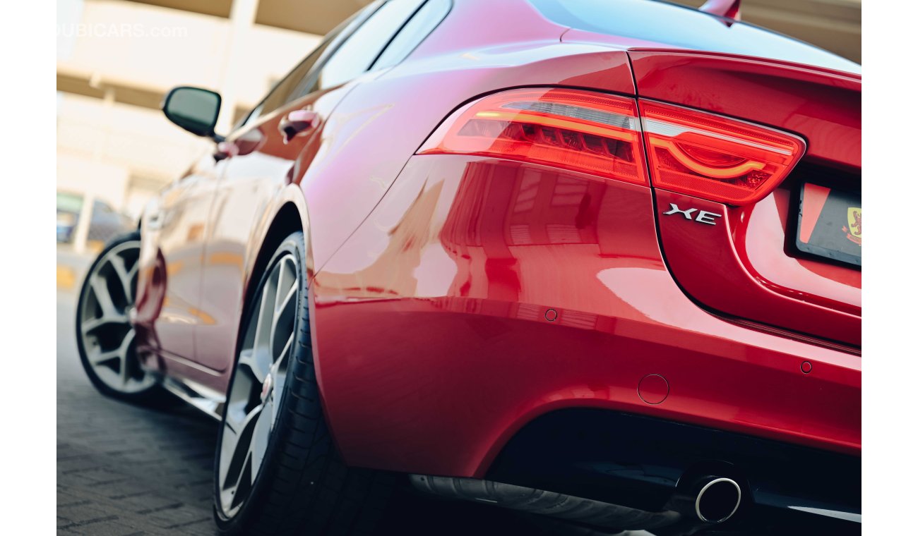 جاكوار XE S | 1,956 P.M  | 0% Downpayment | Spectacular Condition!