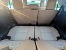 Toyota Fortuner EXR GCC Specs Interior and Exterior Excellent Condition
