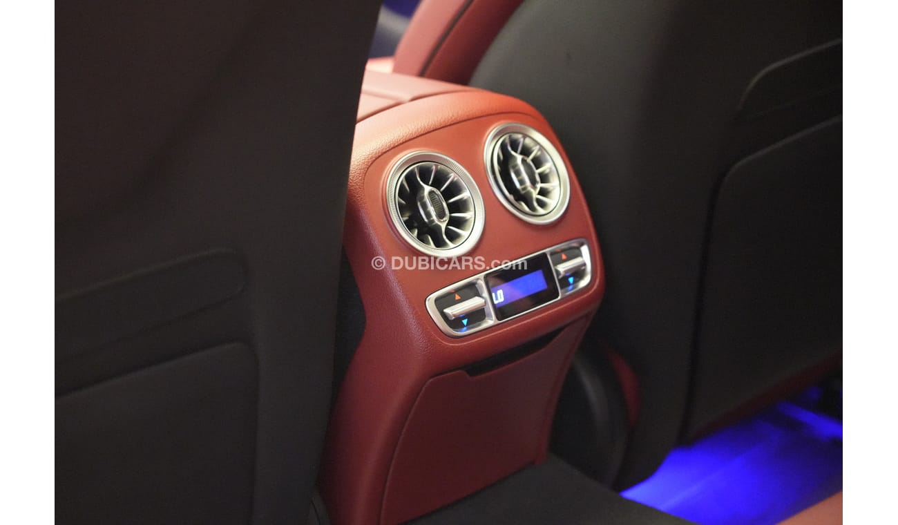 Mercedes-Benz CLA 250 AMG Kit GCC Specifications | 2 Original Keys