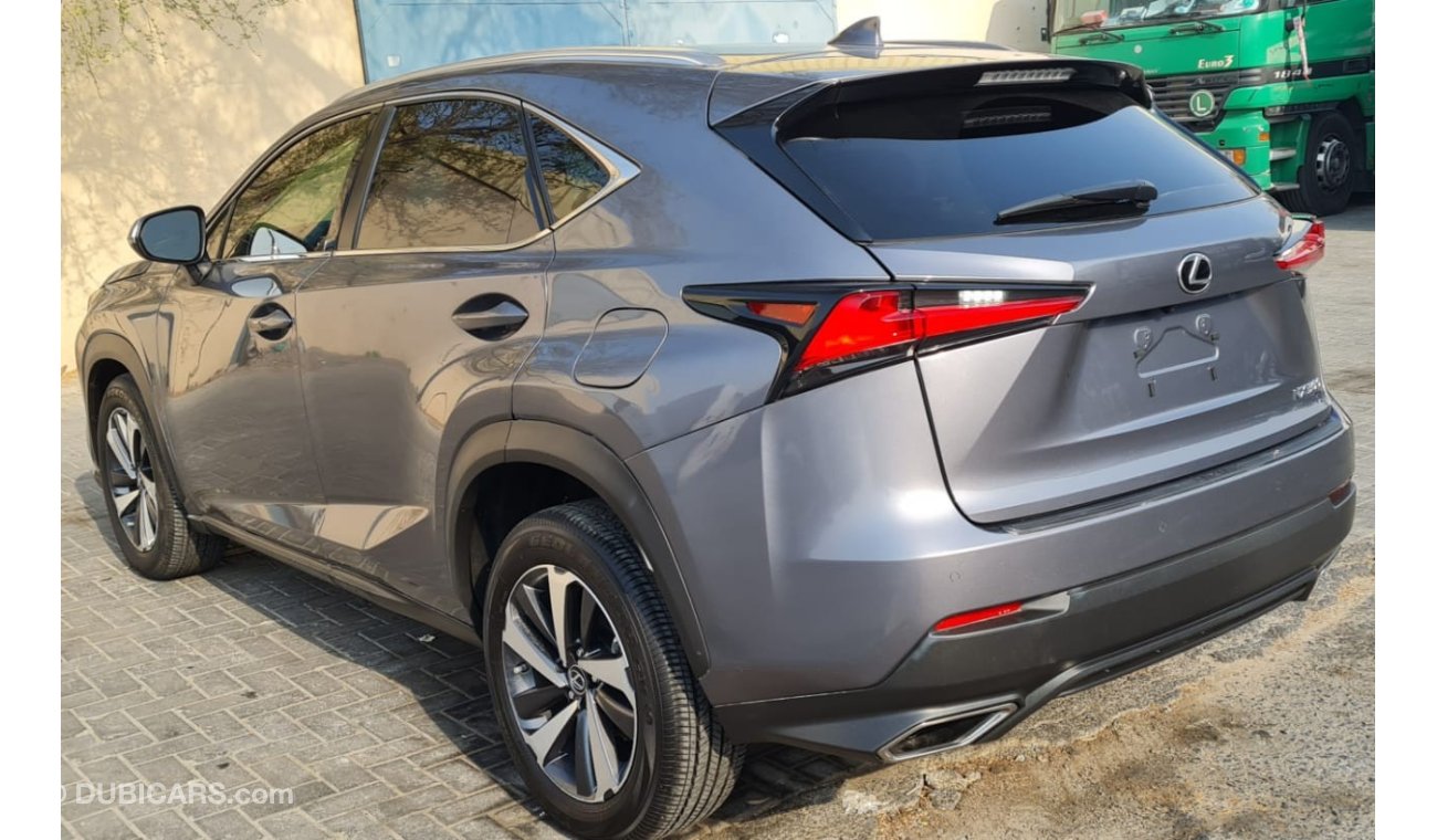 Lexus NX300 Full option clean car top of the range