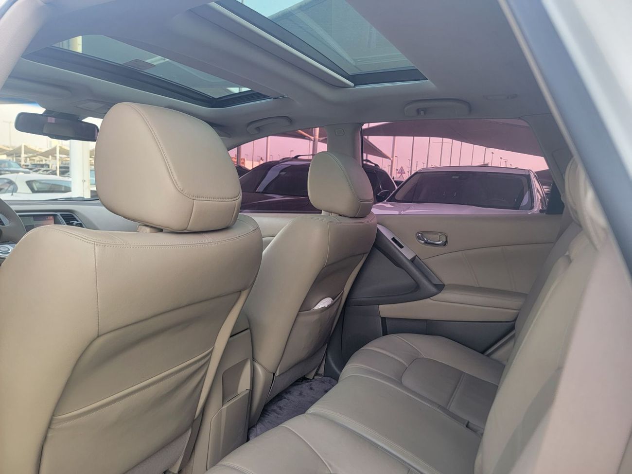 نيسان ميورانو LE 3.5L