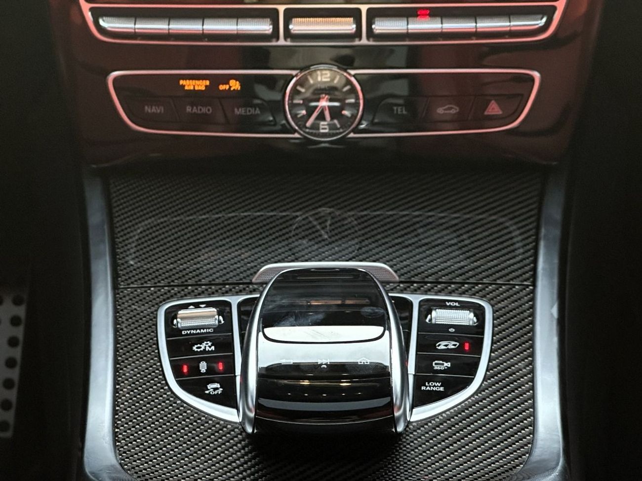 Mercedes-Benz GL 63 AMG Mercedes G63 4.0L V8 AT