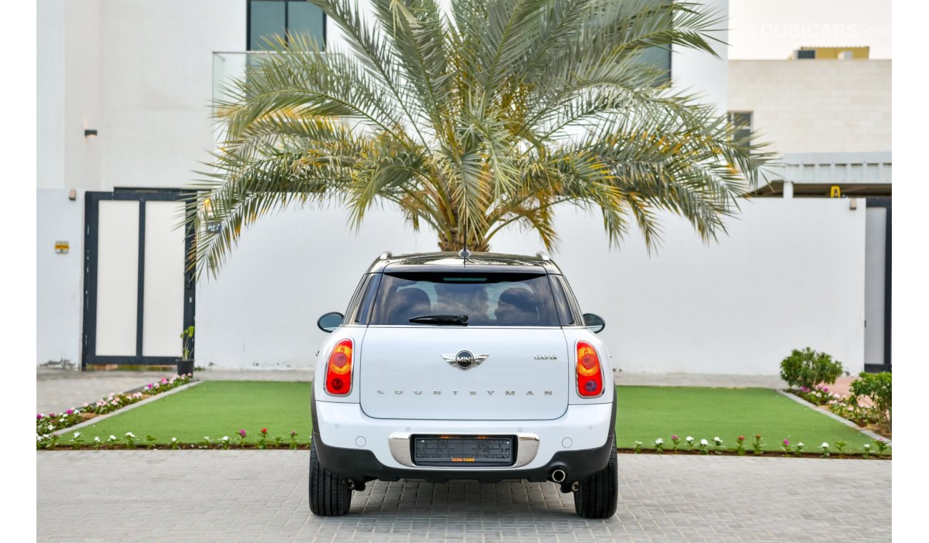 Mini Cooper Countryman 2 Y Warranty! - Mini Countryman - GCC - AED 1,227 - 0% Downpayment