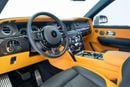 Rolls Royce Cullinan BLACK BADGE
