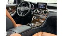 مرسيدس بنز GLC 250 2017 Mercedes Benz GLC250 AMG 4MATIC, Warranty, Full Mercedes Service History, Full Options, GCC