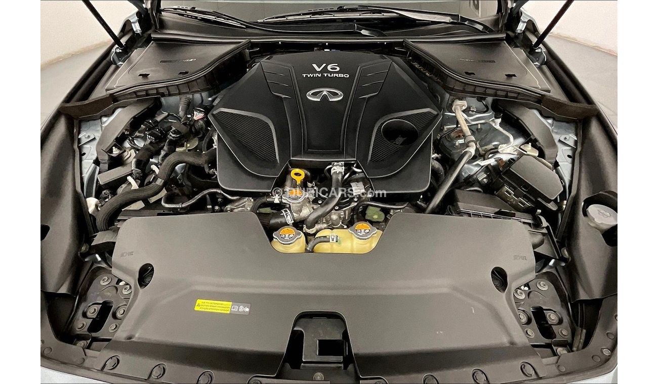 إنفينيتي Q50 Premium / Luxe