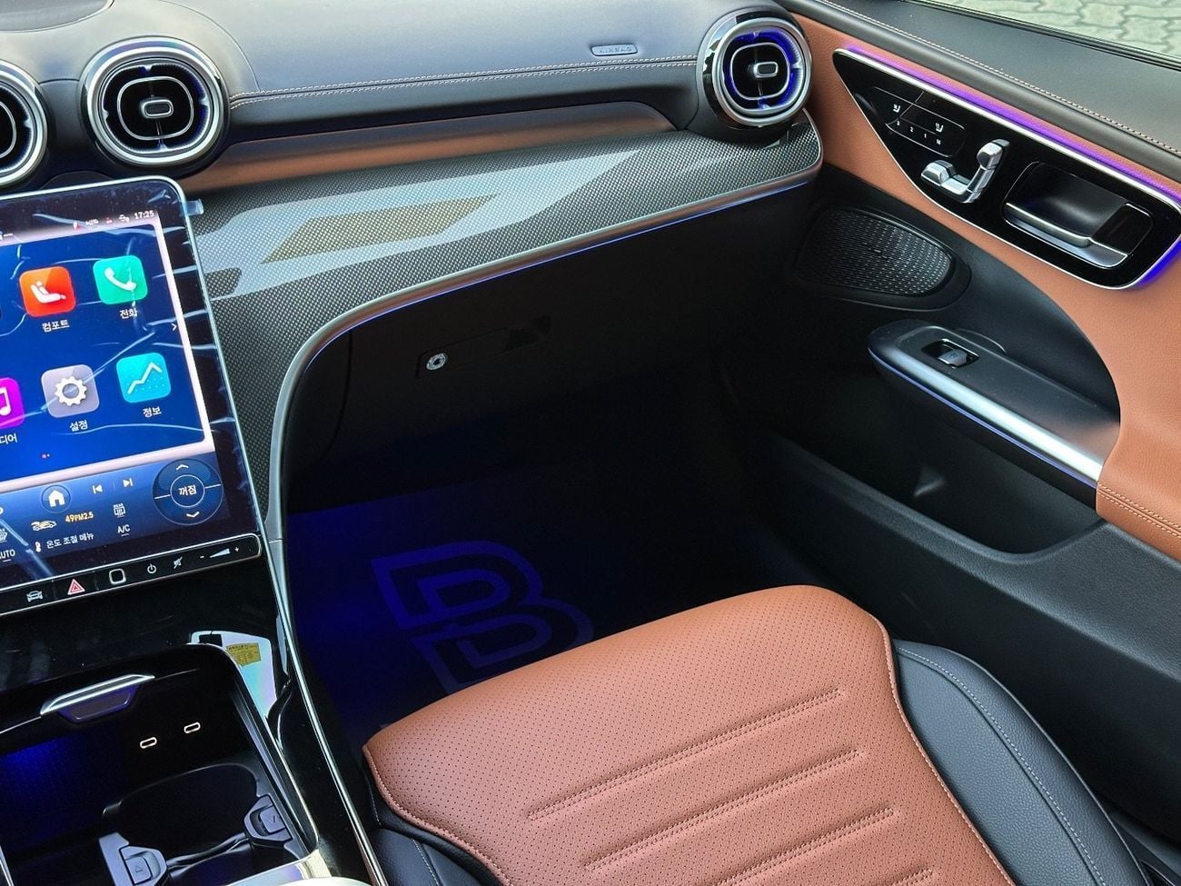 مرسيدس بنز C 200 Premium 2.0L