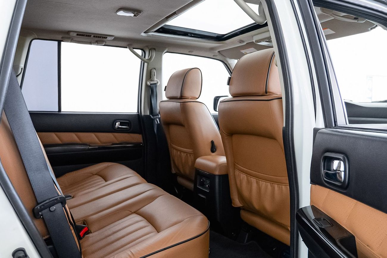 Nissan Patrol Super Safari