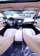 Toyota Avalon SE+ تويوتا أفالون SE+ خليجي , SE+, GCC Specs