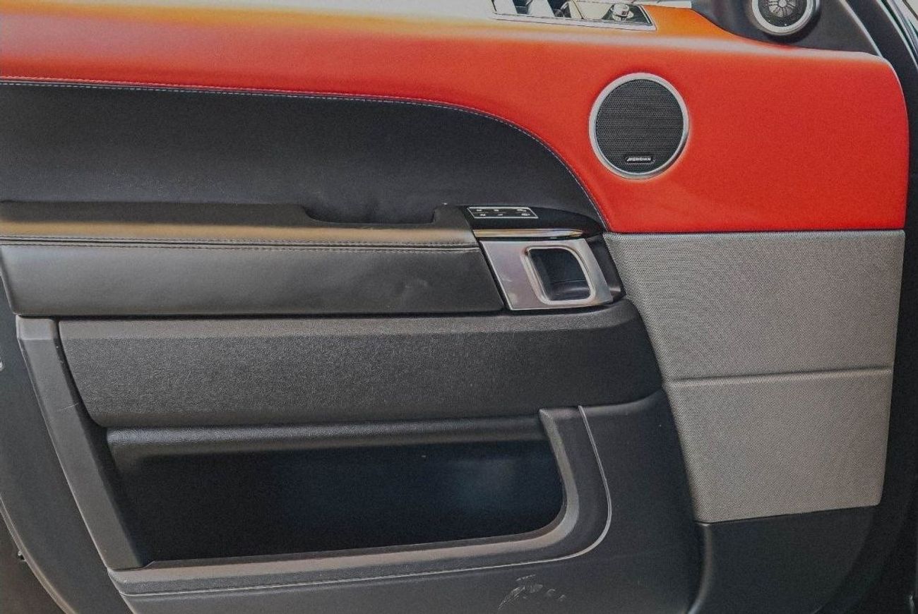 لاند روفر رينج روفر سبورت