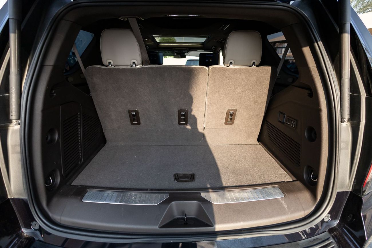 Chevrolet Tahoe Z71 6.2L