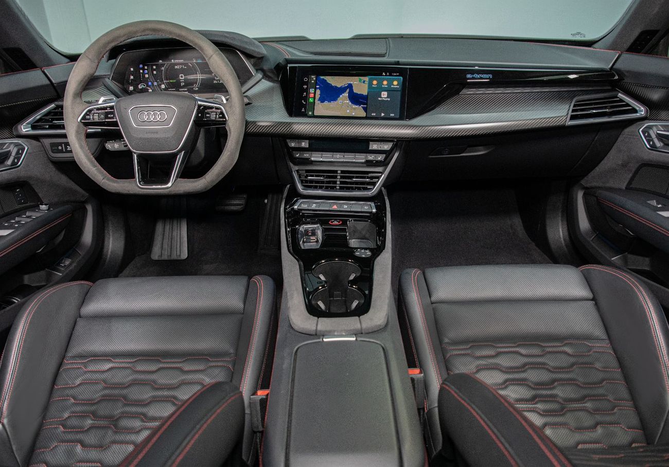 أودي إي ترون جي تي quattro