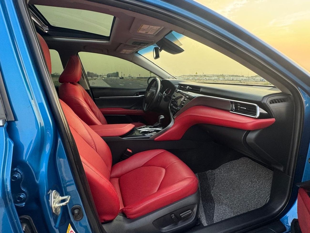 Toyota Camry CAMRY SPORT 2018,V6 Full option, panoramic, American space