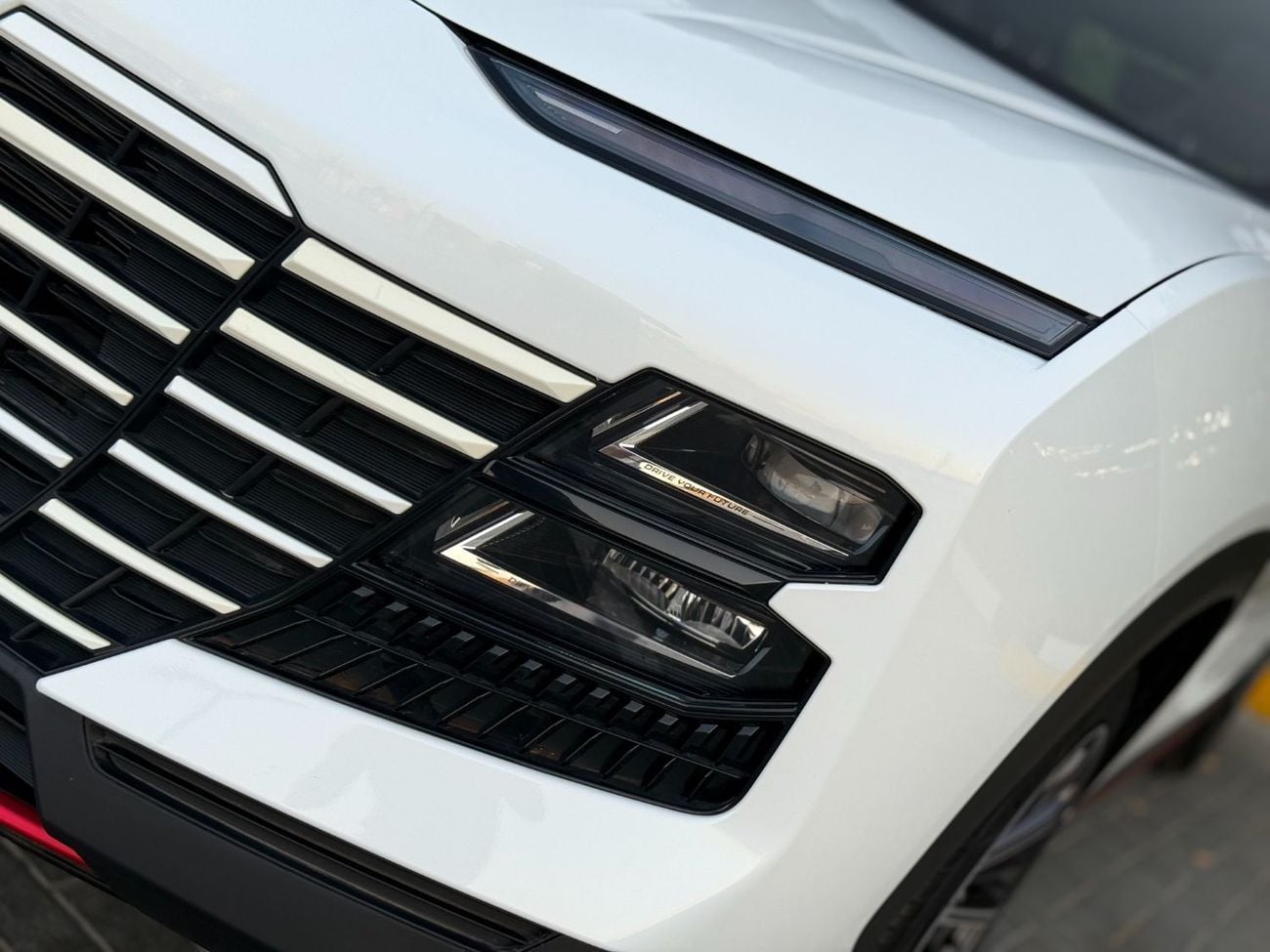 جيتور داشينج LUXURY