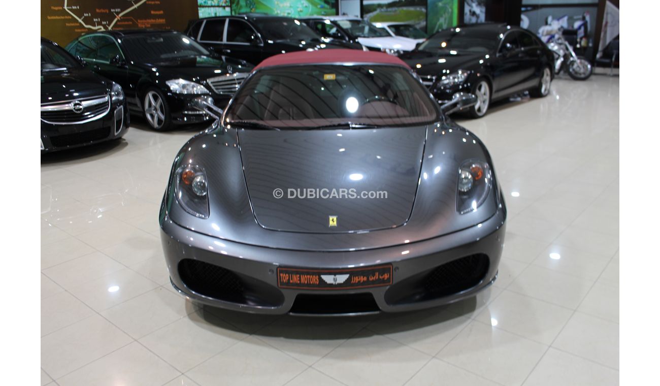 Ferrari F430 SPIDER