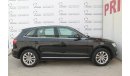 أودي Q5 2.0L 2015 MODEL WITH WARRANTY GCC SPECS