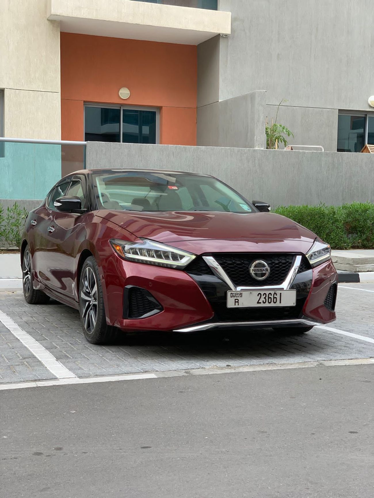 Nissan Maxima MAXIMA SL /1 YEAR WARANTY / REGISTERATION / INSURANCE FREE  (LOT # 764)