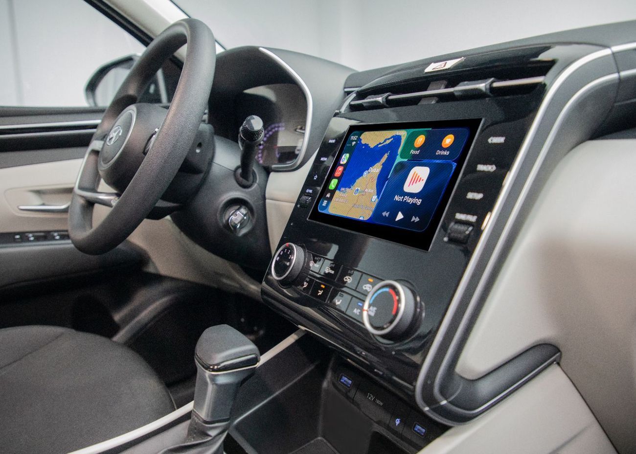 Hyundai Tucson GL SMART