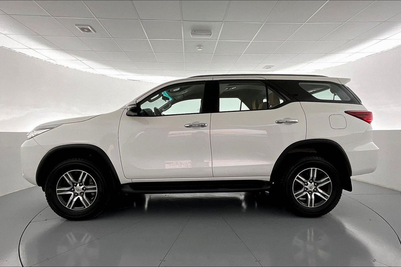 تويوتا فورتونر GXR