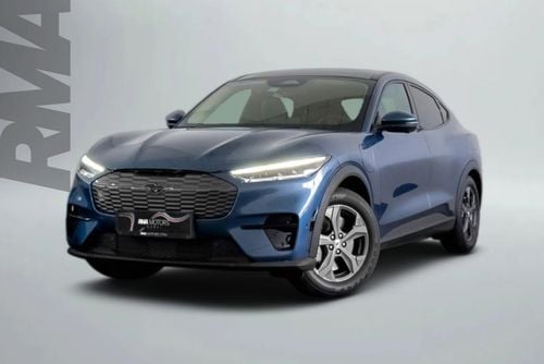 فورد موستانج ماك-إي