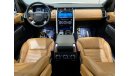 لاند روفر دسكفري 2018 Land Rover Discovery HSE, Warranty, Full Service History, GCC