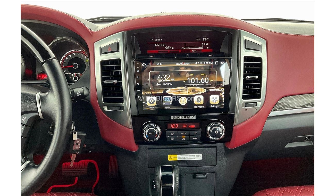 ميتسوبيشي باجيرو Signature Edition