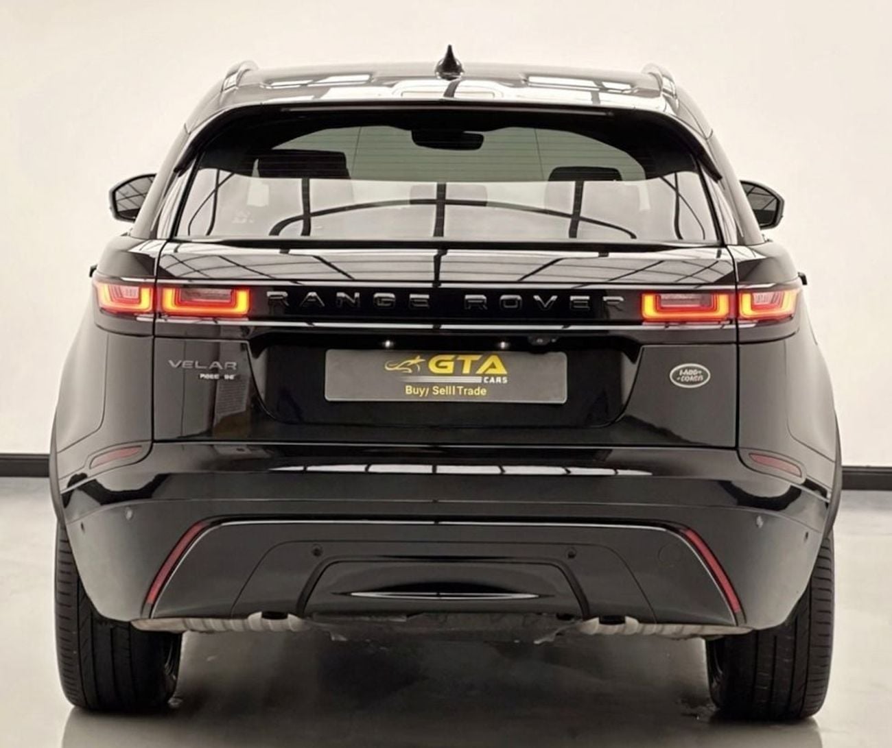 لاند روفر رينج روفر فيلار 2020 Range Rover Velar SE R-Dynamic P250, 1 Years Warranty Unlimited Km, Range Rover Full Service Hi