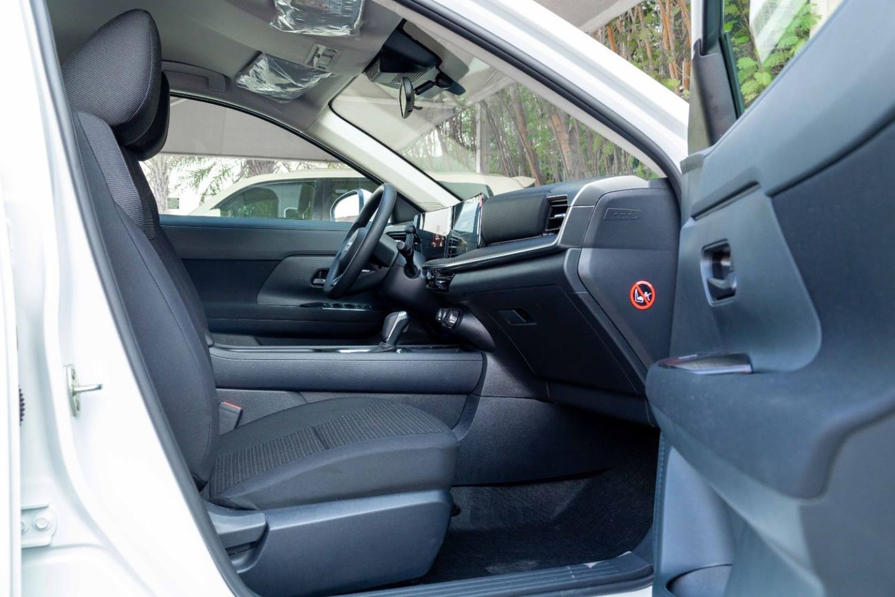 نيسان كيكس S 2.0L | Dealership With Dealership Warranty 3 year or 100,000 Kms | AED 1,245 Monthly | Zero Down P