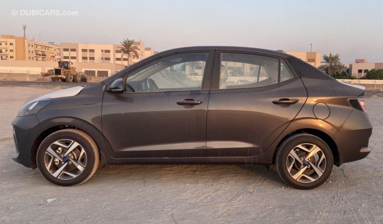 هيونداي i10 HYUNDAI GRAND I10 / 1.2 GL / SEDAN / 2024 MODEL