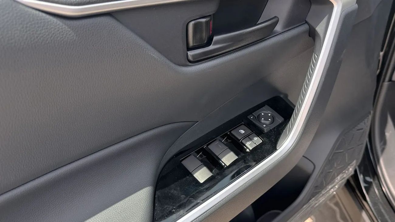 Toyota RAV4 2.0L 2WD  CVT AT  (EXPORT ONLY)