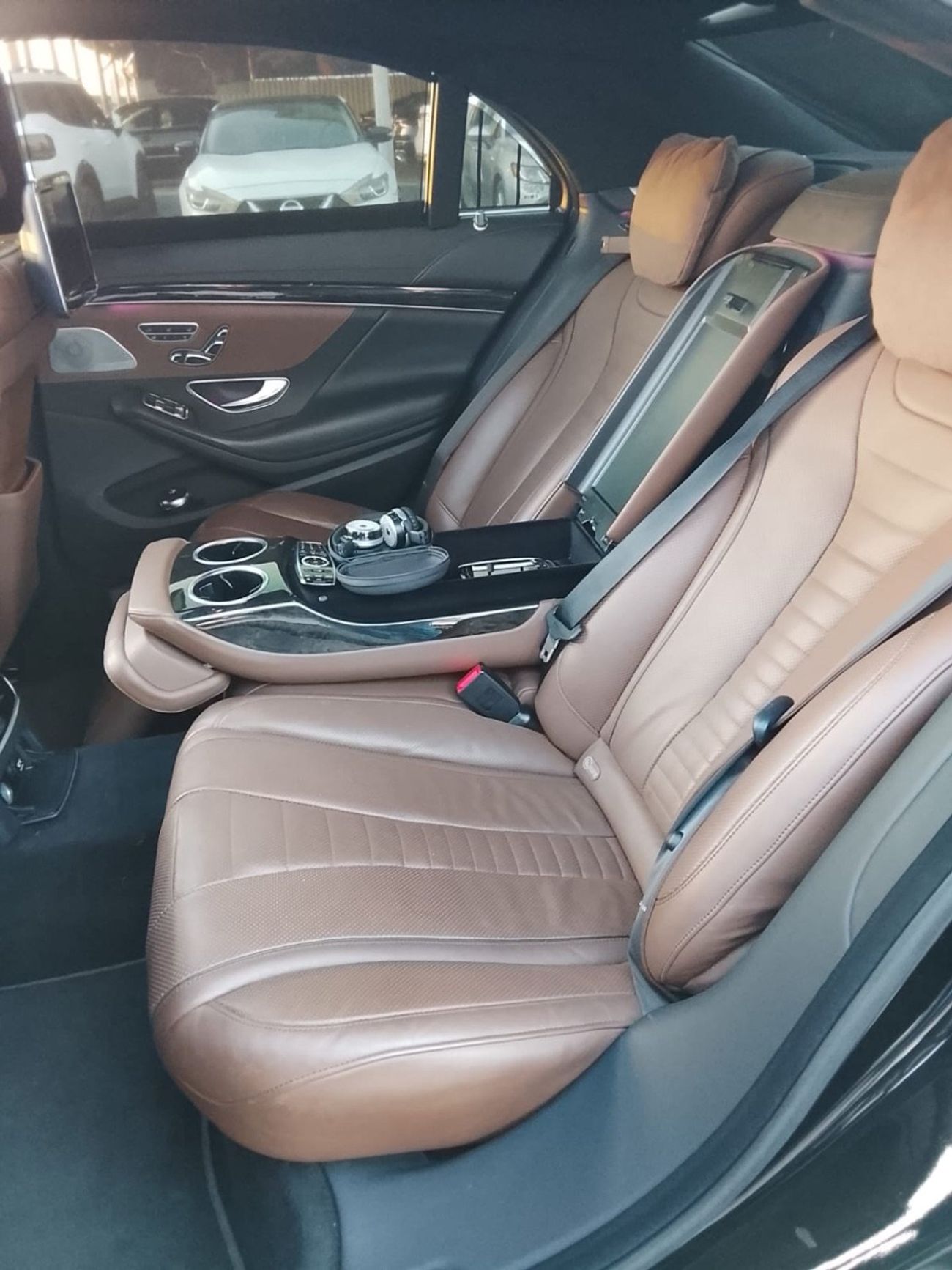 Mercedes-Benz S 500 High 4.7L