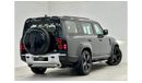 Land Rover Defender 2023 Land Rover Defender 130 P400 HSE, 5 Years Warranty + 5 Years Service Package, Low KMS, GCC