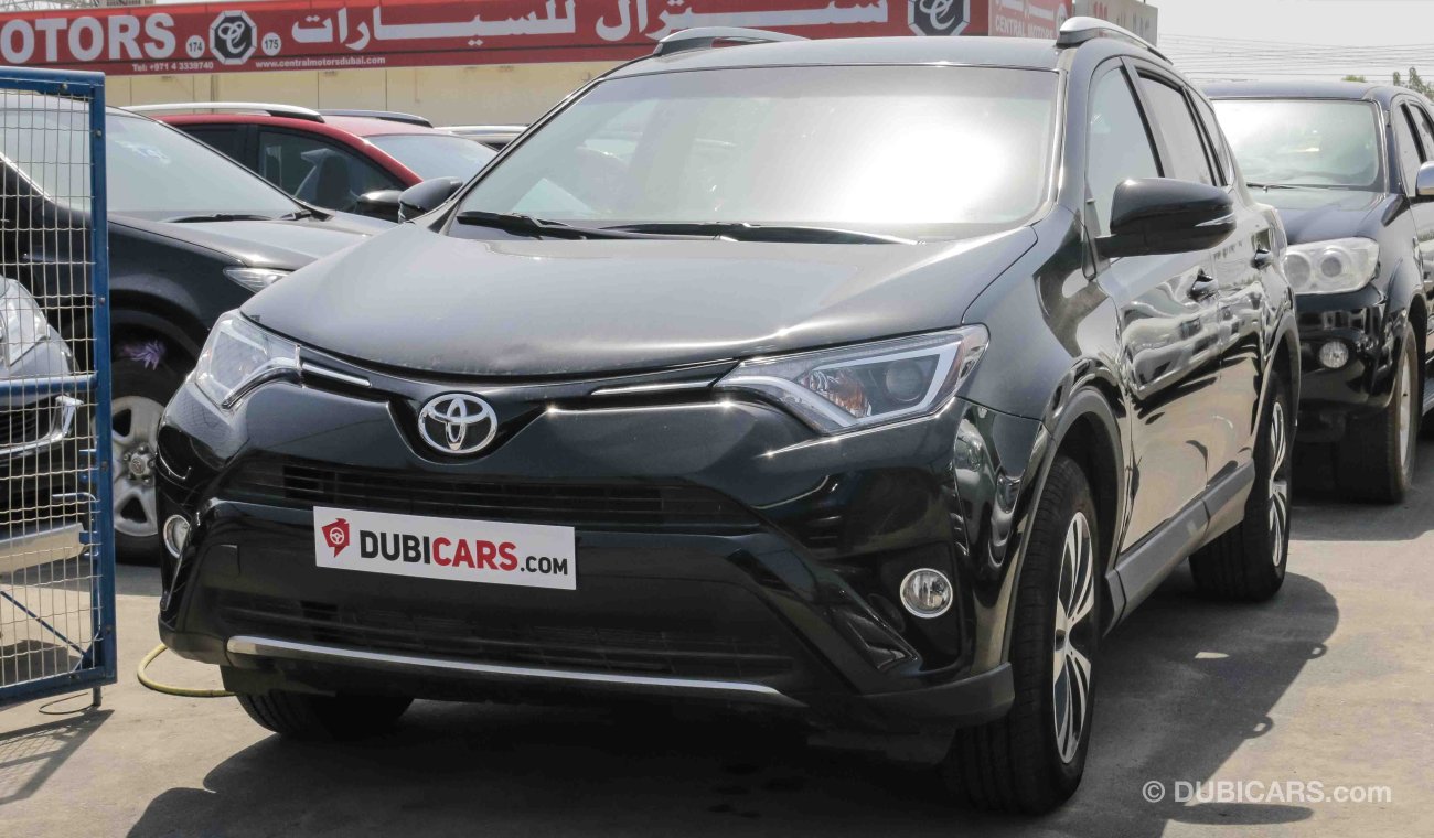 Toyota RAV4 LE