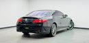 Mercedes Benz S550 STD 2015 Mercedes Benz S550 4MATIC Coupe, Full Service History, Fully Loaded, Excellent Condition, Jap