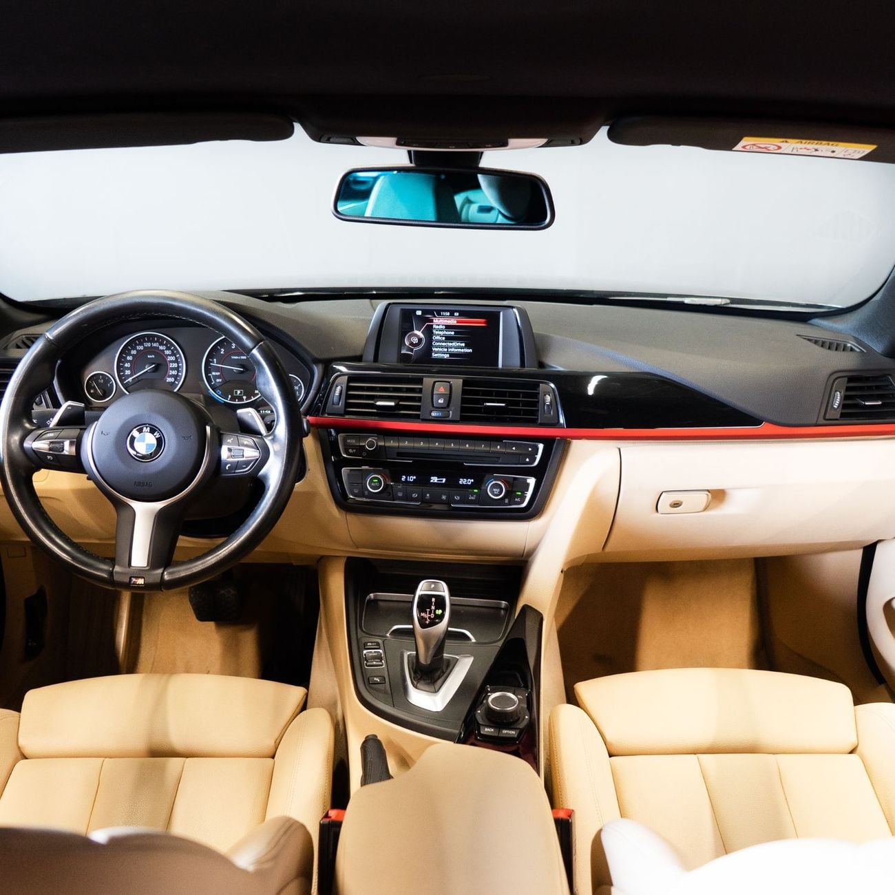 بي أم دبليو 420i M Sport 2.0L AED 2,420 pm  • 0% Downpayment • 420i M-Sport Convertible • 1 Year Warranty