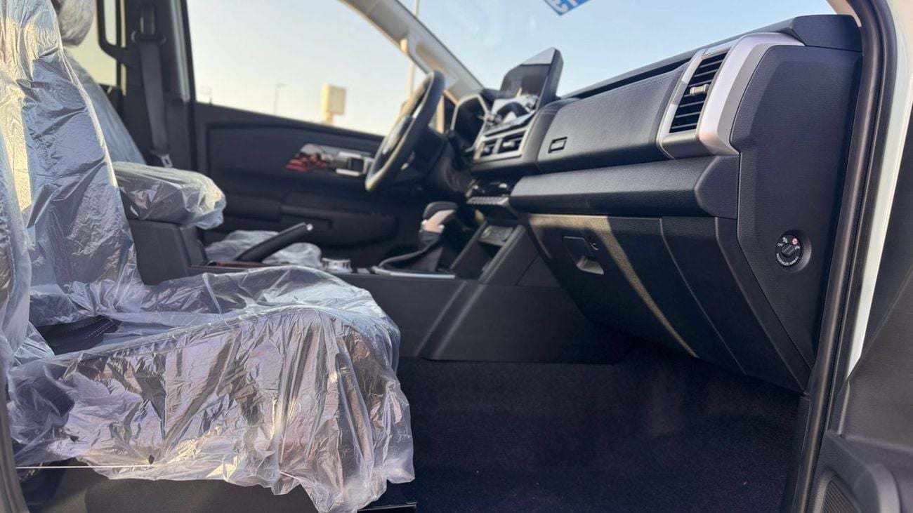 ميتسوبيشي L200 SPOERTERO PICKUP DC 4WD 2.4L 6A/T GLS