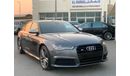 Audi S6 Std Audi S6_Gcc_2016_Excellent_Condition _Full option