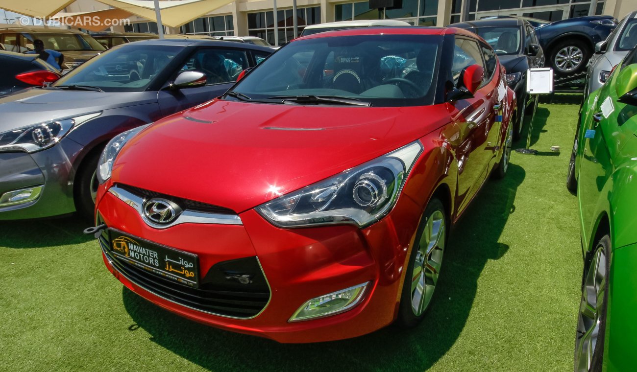 Hyundai Veloster