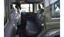 Jeep Wrangler RUBICON 2.0LTR - V4 (5 DR) - Green