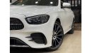 مرسيدس بنز E300 بريميوم بريميوم Mercedes Benz E300 AMG kit GCC Under Warranty From Agency