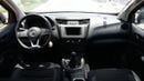 Nissan Navara Nissan Navara  2.5L 4WD Diesel XE MT DCab Plus MY-2023