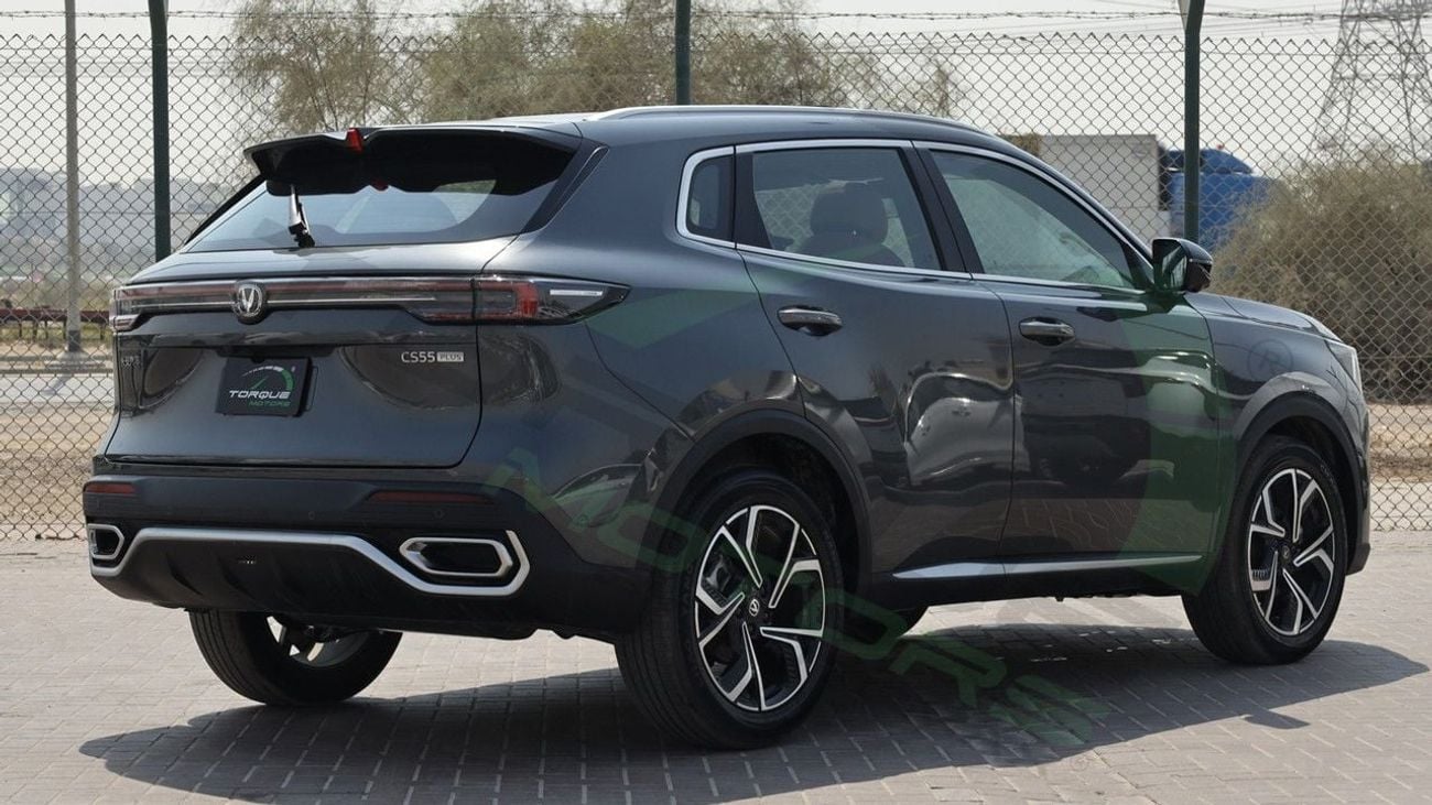 Changan CS55 Plus Luxury 2026 ( For Export ) 1.5T FWD BRAND NEW
