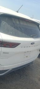 فورد تيريتوري TREND 1.8 | بدون دفعة مقدمة | اختبار القيادة في المنزل