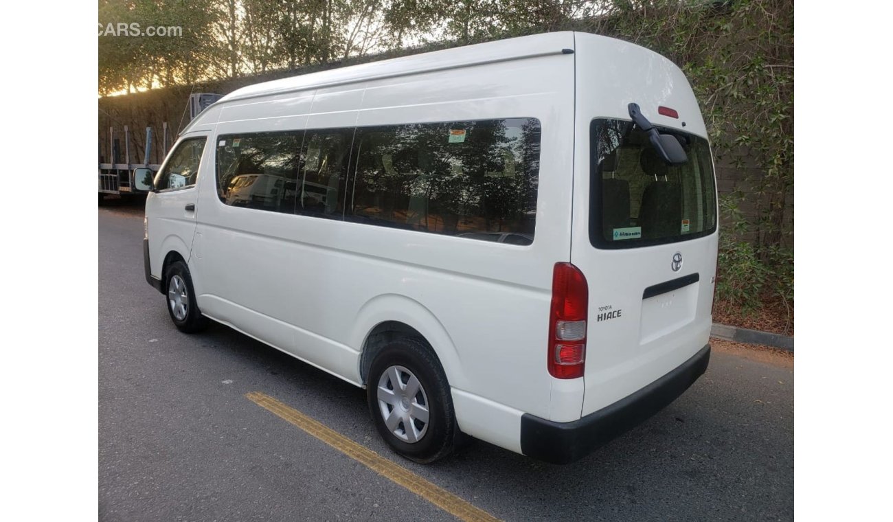 Toyota Hiace High roof very nice clean car