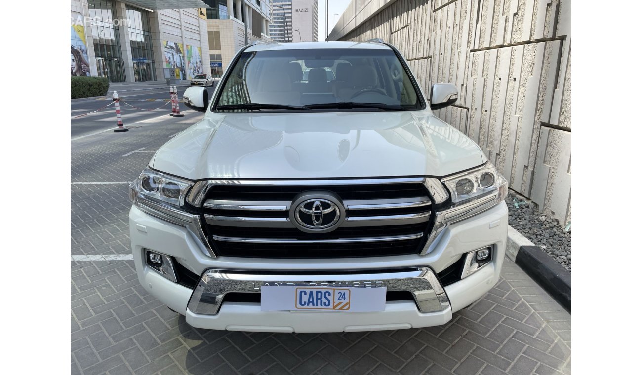 تويوتا لاند كروزر 4.6L | GXR V8|  GCC | EXCELLENT CONDITION | FREE 2 YEAR WARRANTY | FREE REGISTRATION | 1 YEAR FREE I